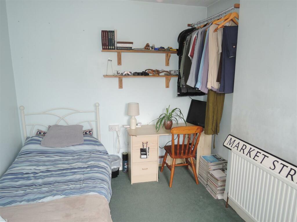 Bedroom Two: