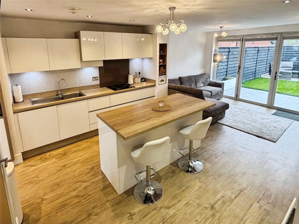 Open Plan