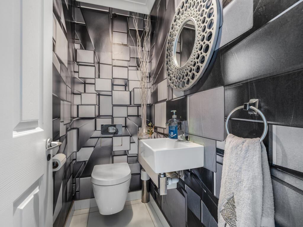Cloak Room