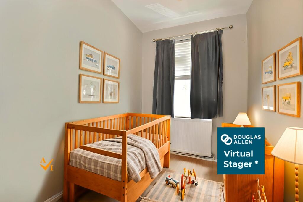 Bedroom 3 (Farmhouse Style)