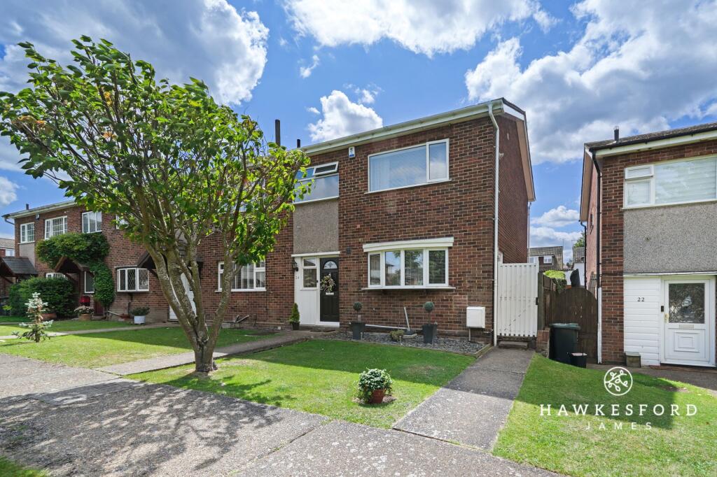 Nickleby Road, Gravesend - Front