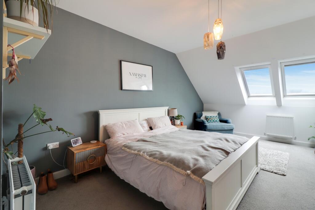 Bedroom One with Ensuite 