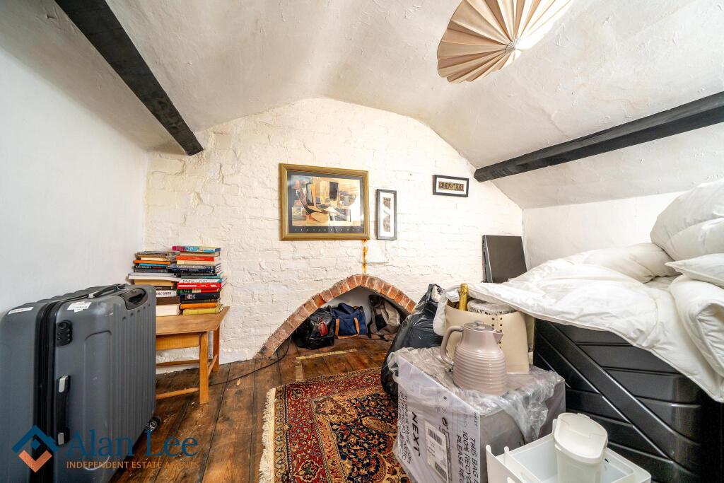 Attic Room Two