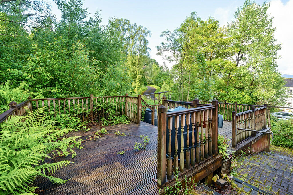 Decking