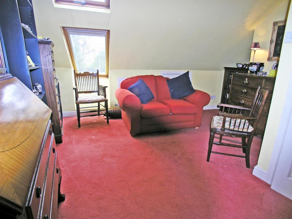 Second Floor