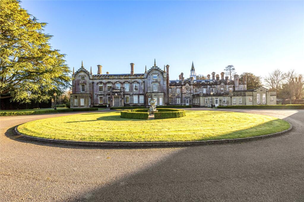 Sheffield Park House