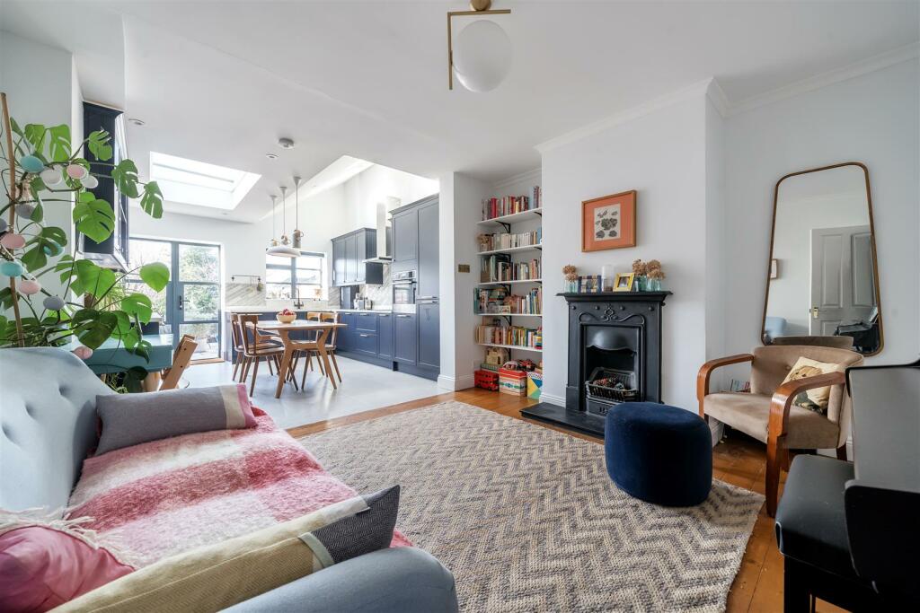 Open plan