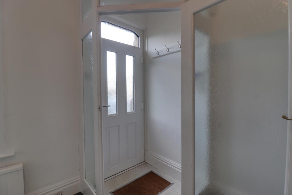 ENTRANCE PORCH