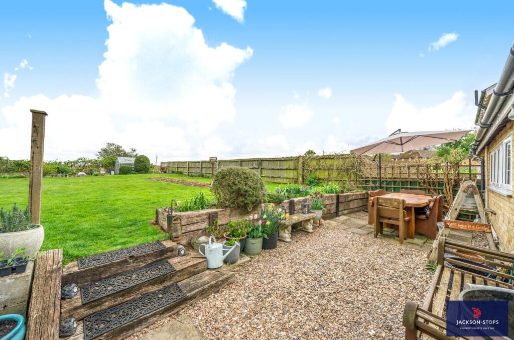 Rear Garden C