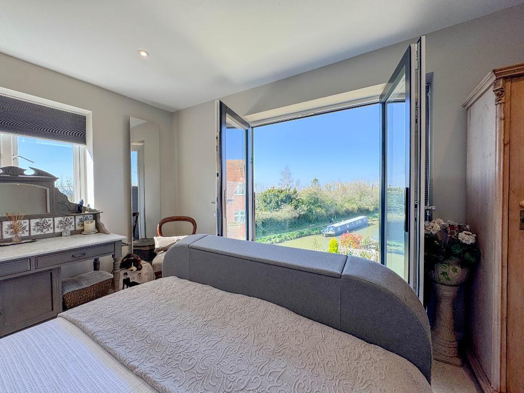 View from Master bedroom