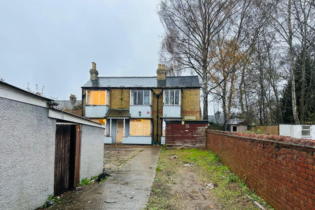 172 Abingdon Road, Oxford, OX1 4RA