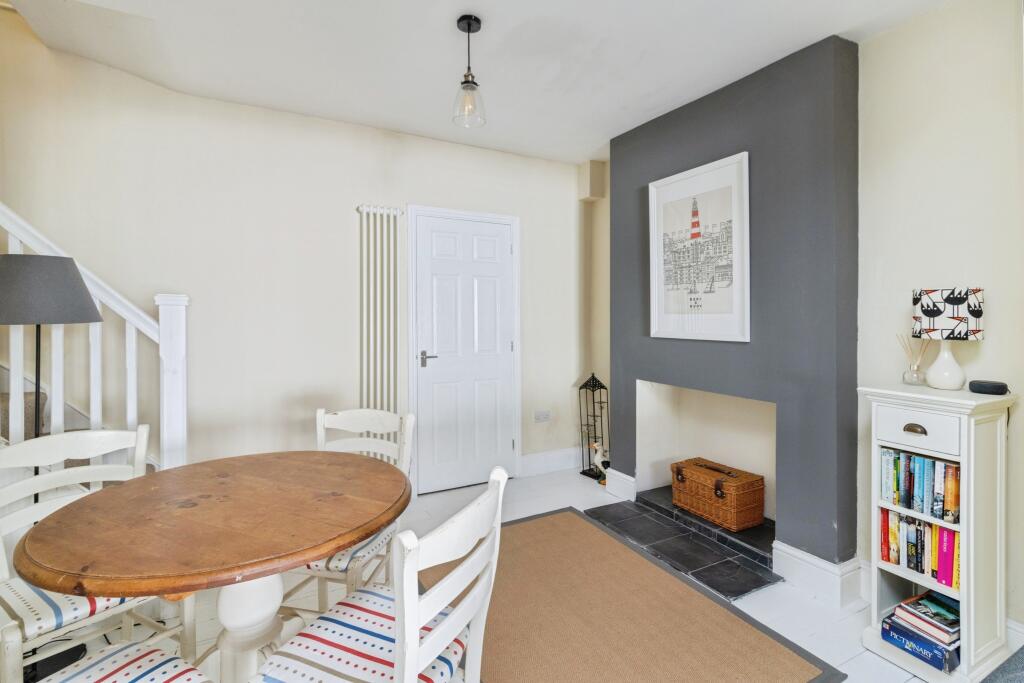 Lounge Dining Room