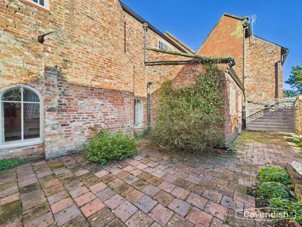 OUTSIDE REAR