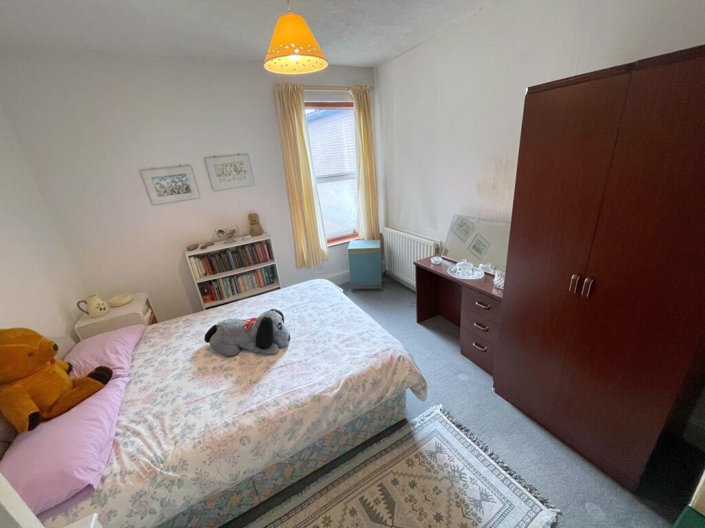 Second Bedroom