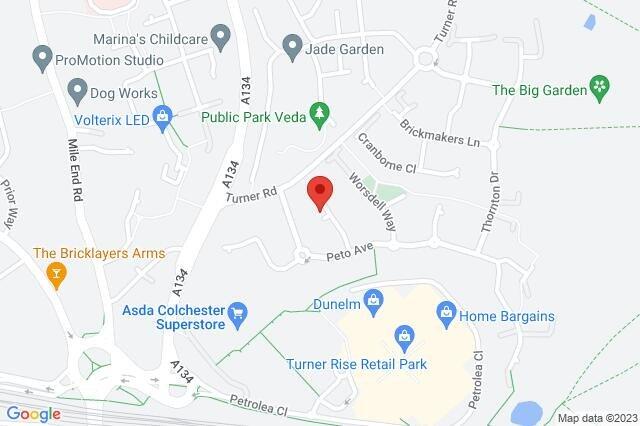 Google Maps Image
