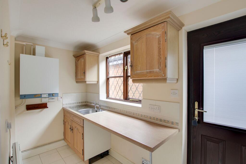 Utility Room