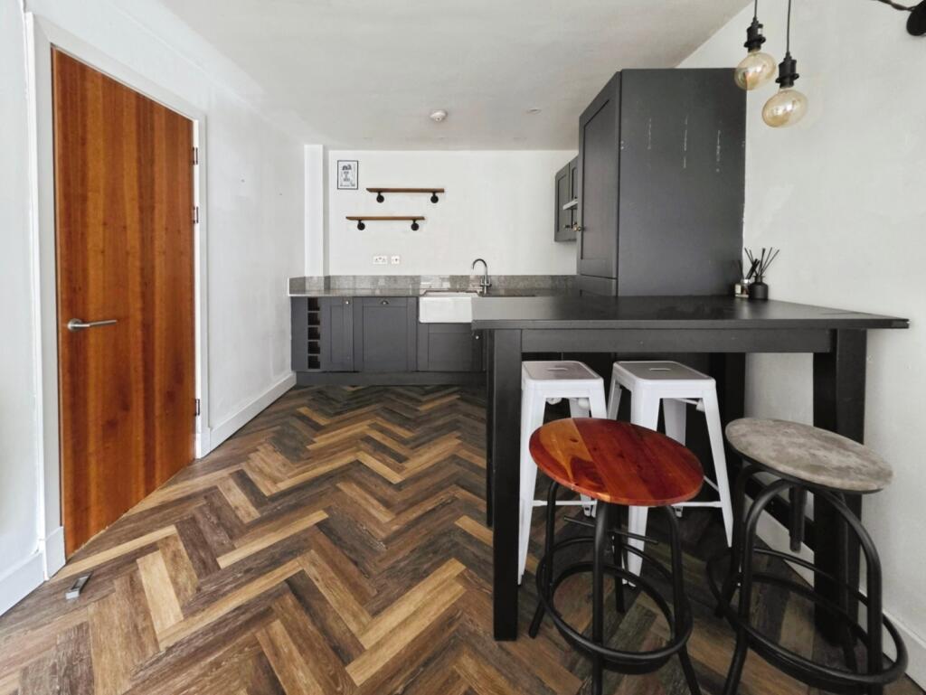 Open Plan Living