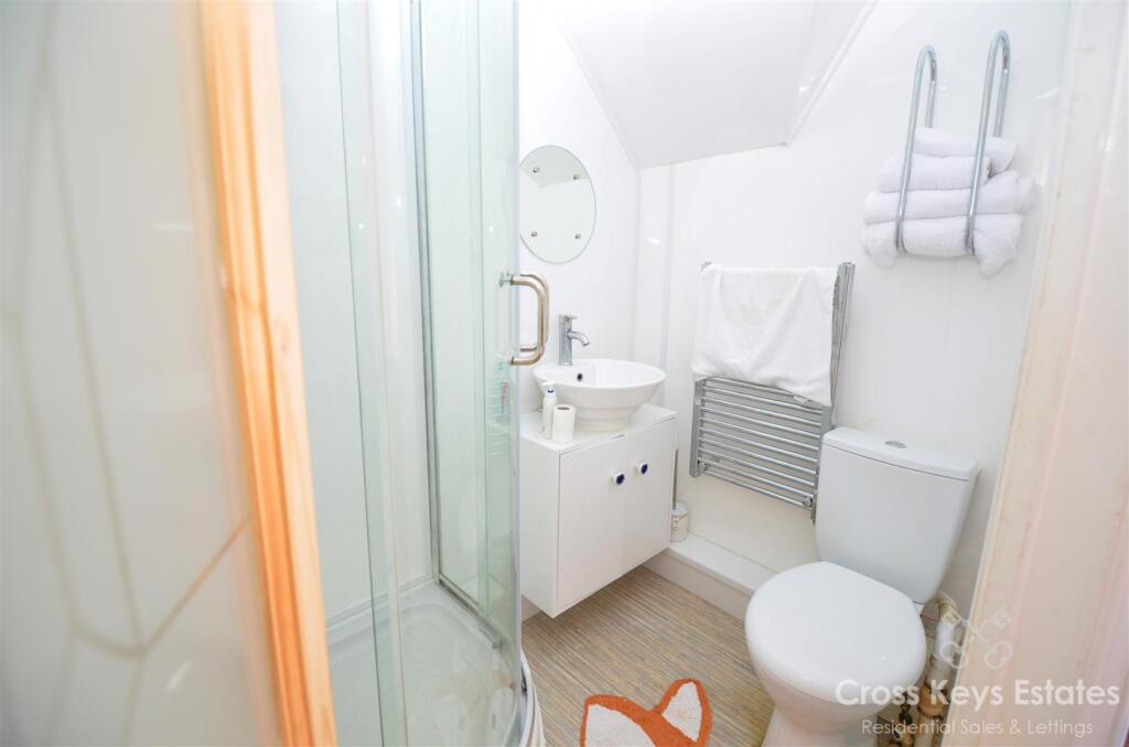 En-suite Shower Room