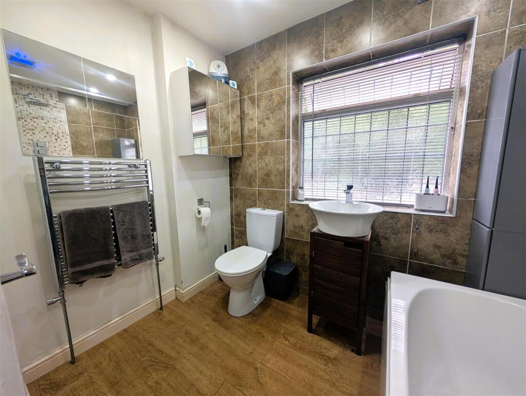 Family Bathroom
