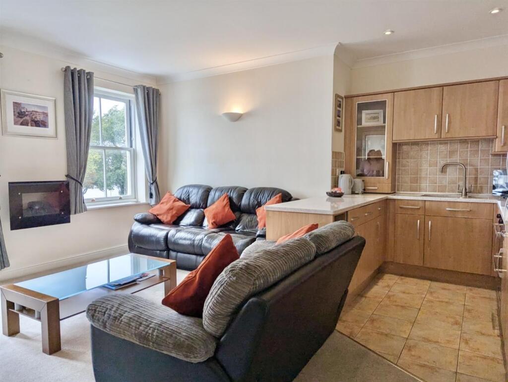 Open Plan Living Room