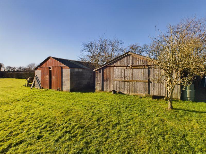 Outbuildings