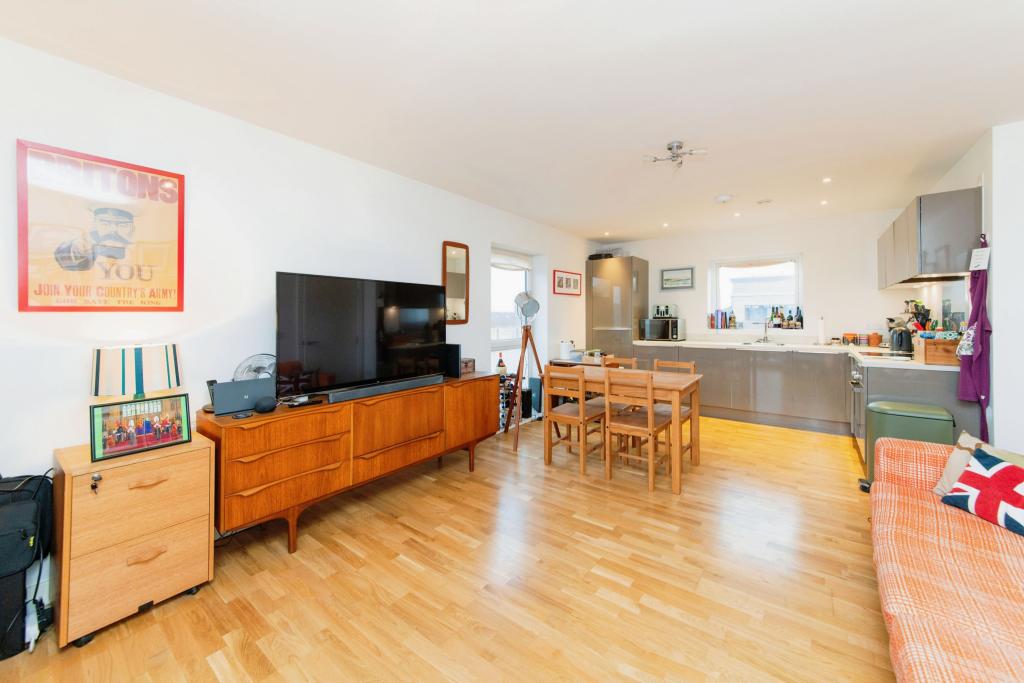 Open Plan Living