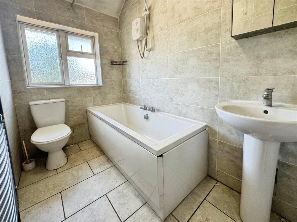 Family Bathroom
