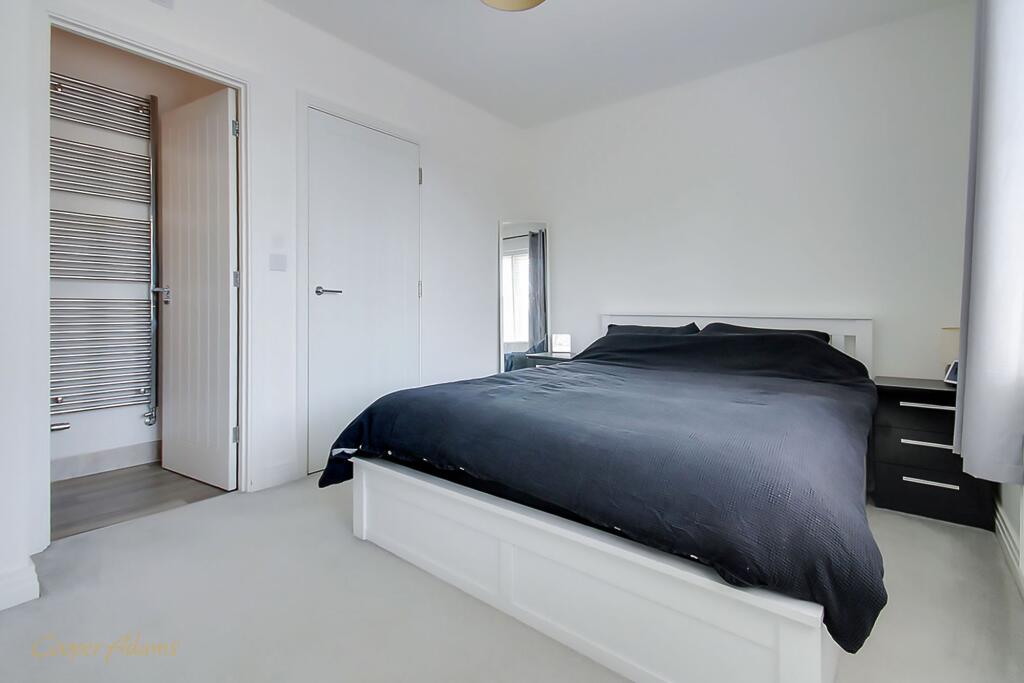 Second Bedroom