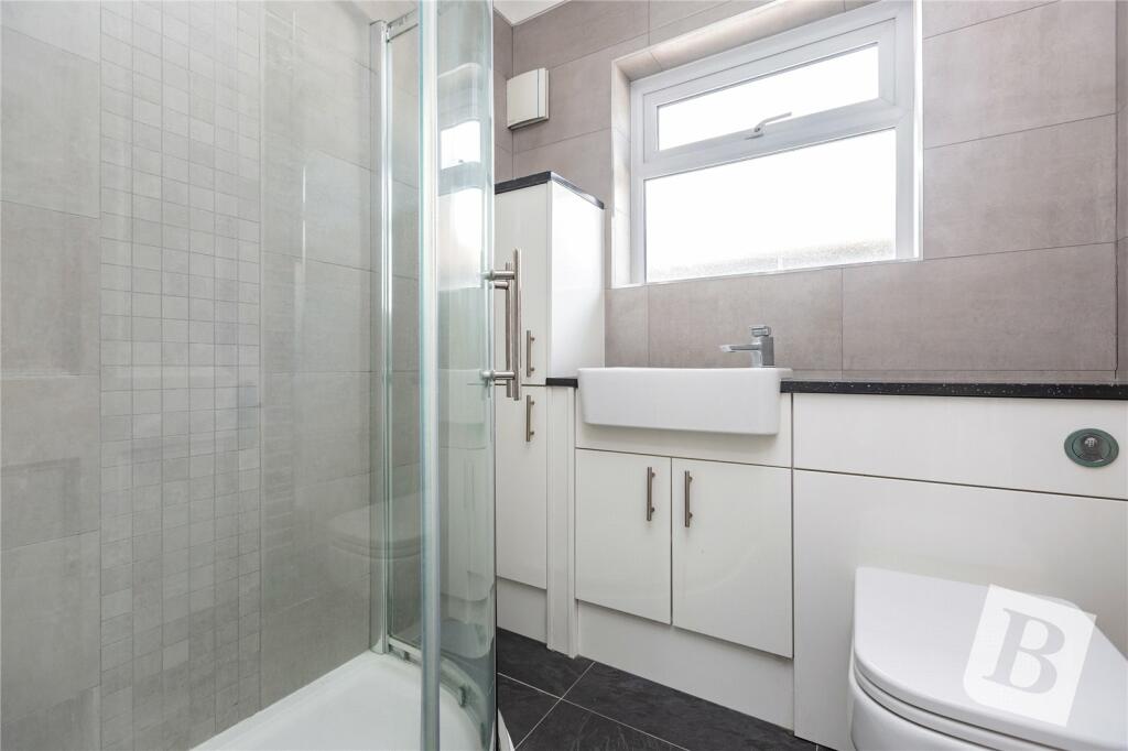 G/F Shower Room