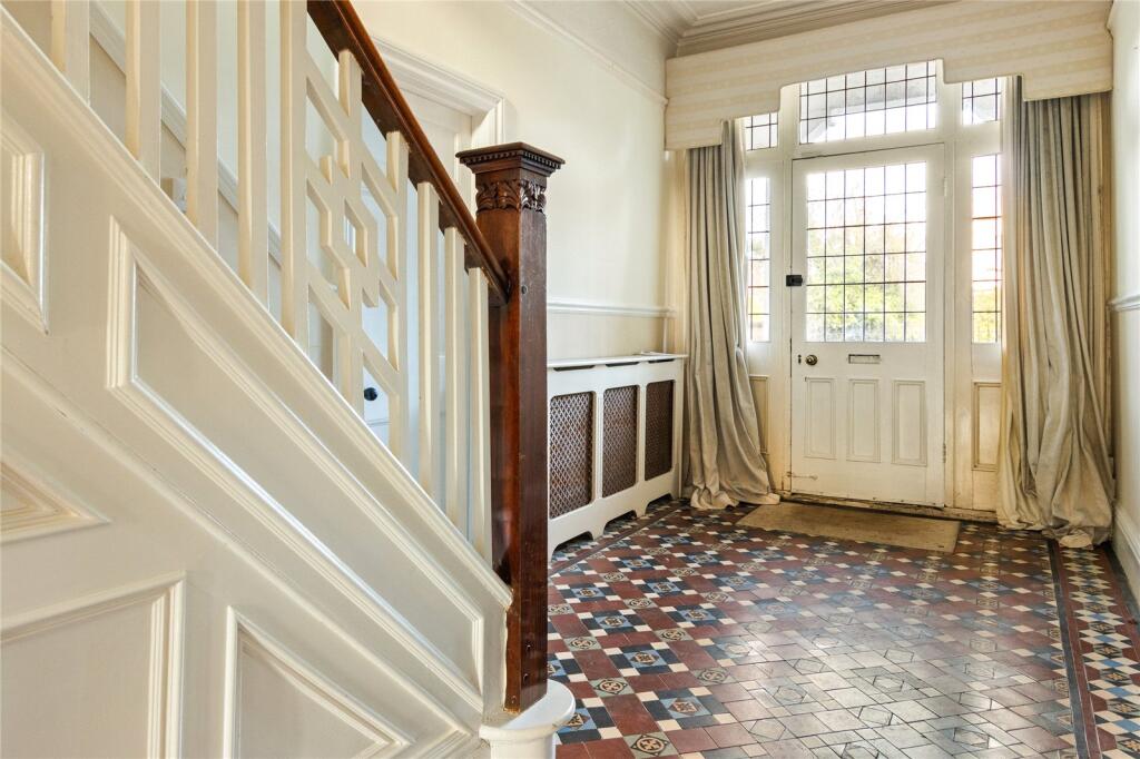 Entrance Hall