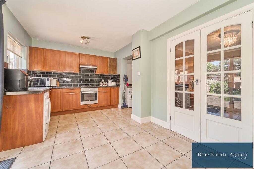 Extended Kitchen &amp; Diner