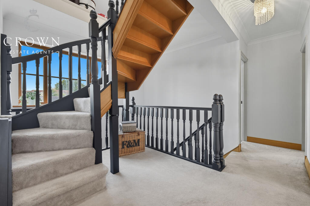 First Floor Landing