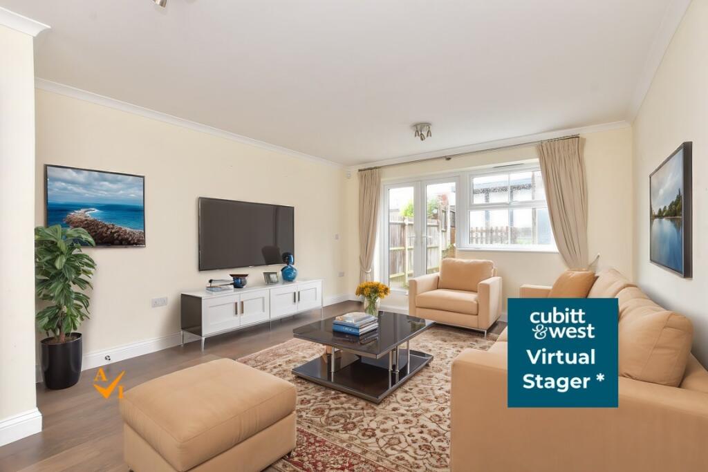 Lounge/Diner - Contemporary