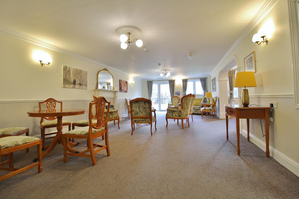 Communal Lounge