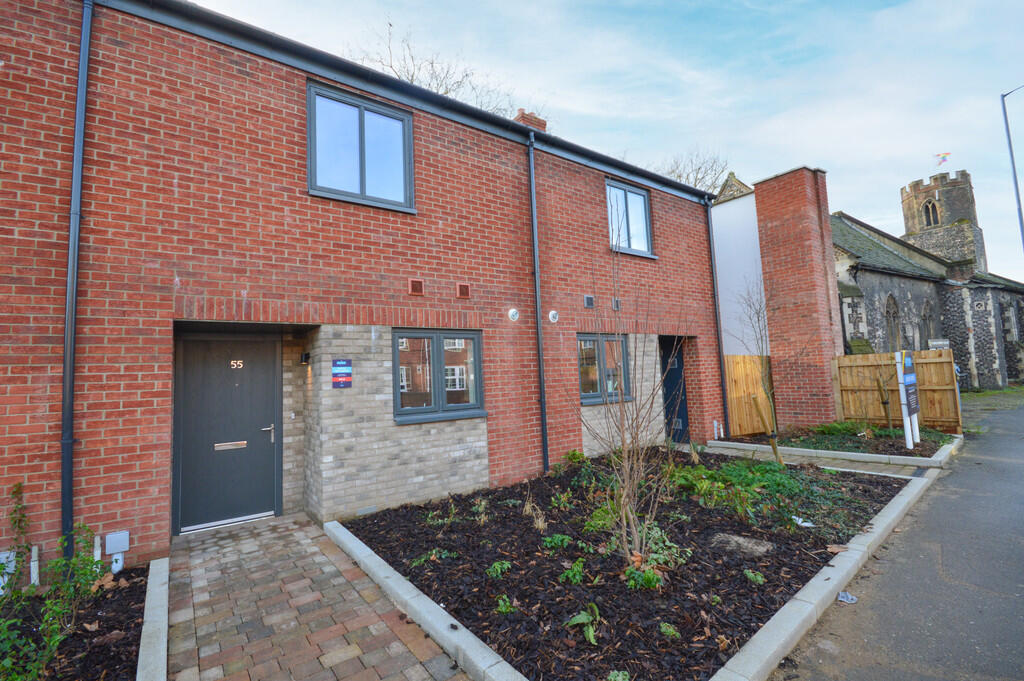 Front External