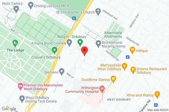 Google Maps Image