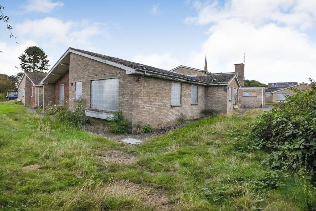 Flats 1-21 Roman Court, Leverington, Wisbech, Cambridgeshire, PE13 5BZ
