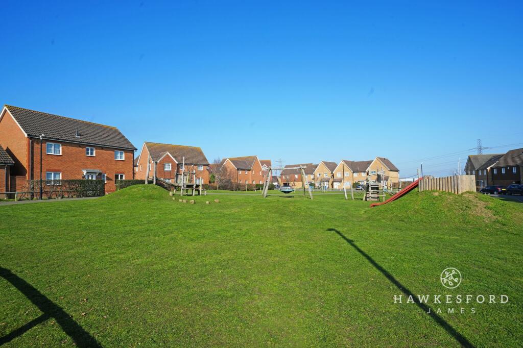 George Walk, Sittingbourne - Front