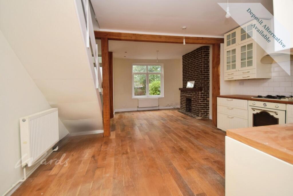 Open Plan Living