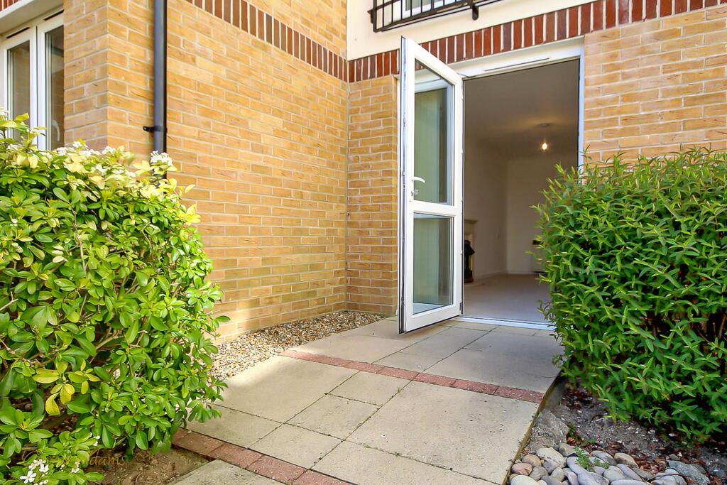 Private Patio