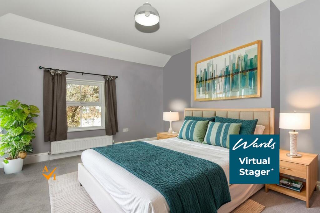 Bedroom 2 (Contemporary Style)