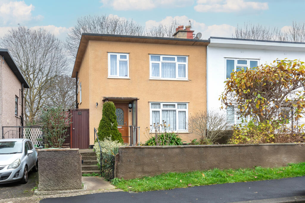 Badenham Grove, Lawrence Weston, Bristol