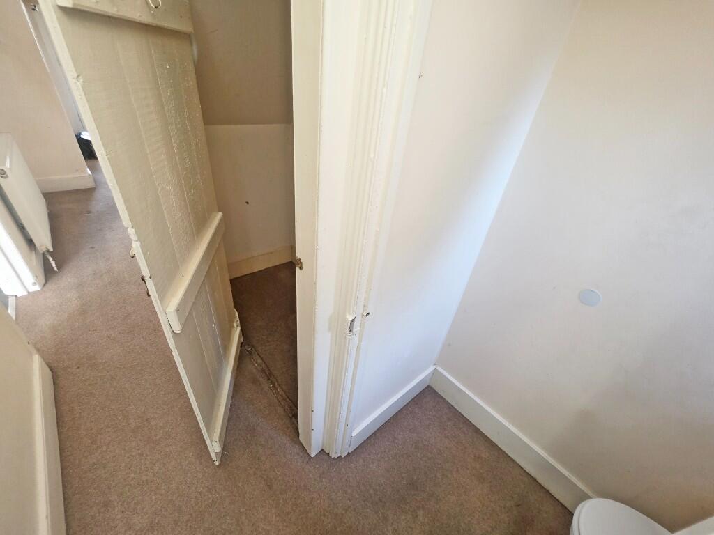 Storage &amp; Cloakroom