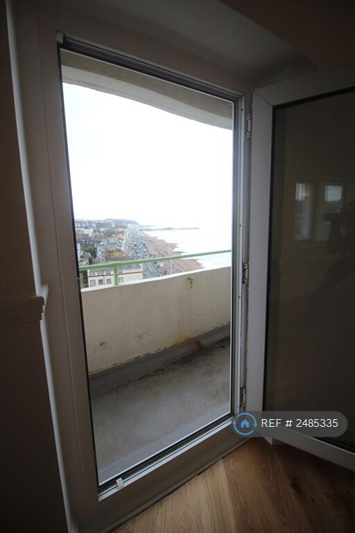 View From Reception Room