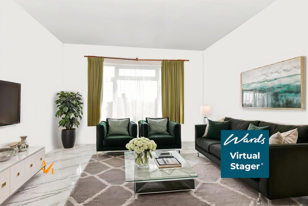 Study/Front Lounge (Modern Style)