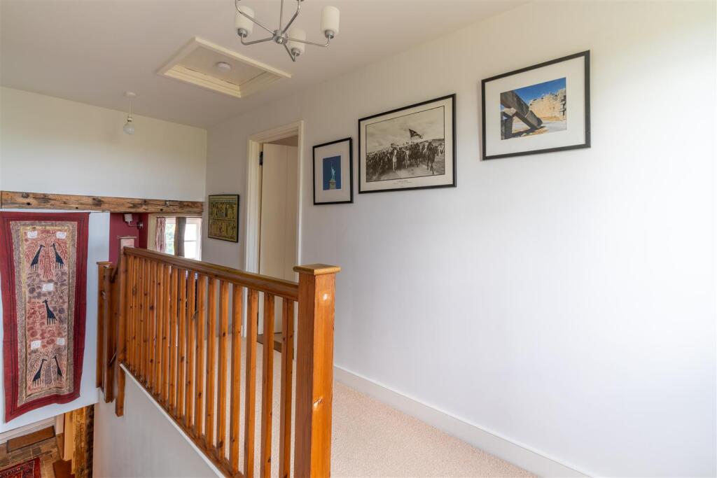First Floor Landing