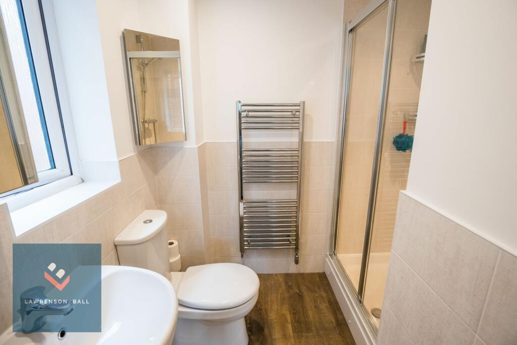 En-Suite Shower Room