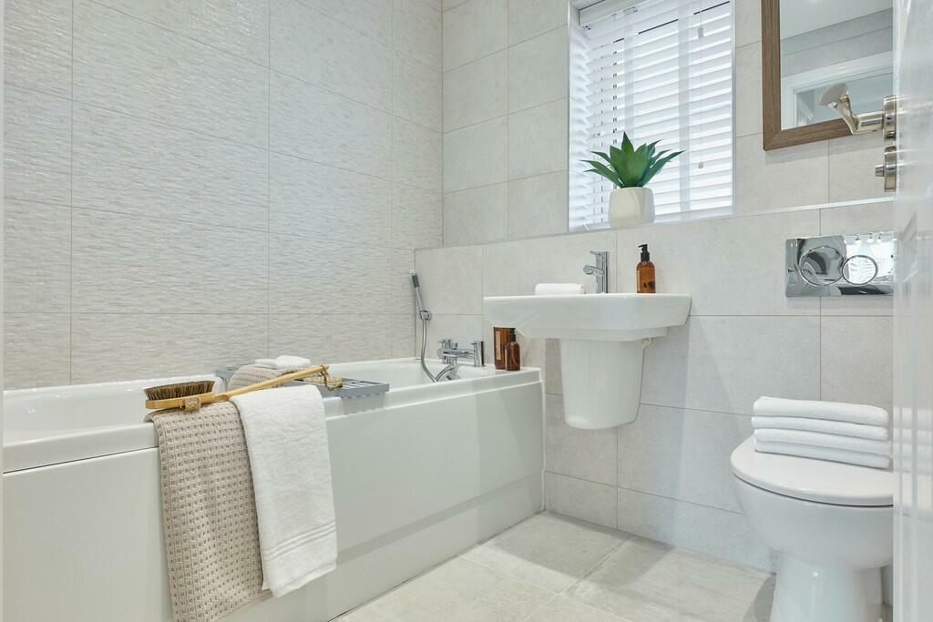 Typical Bathroom