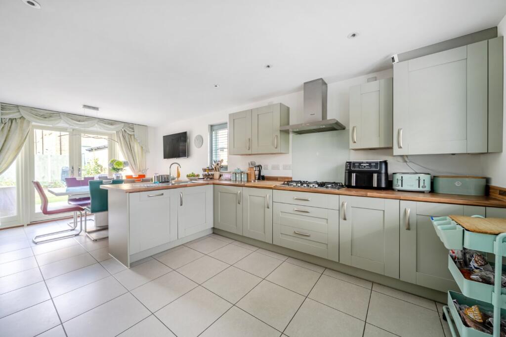 Kitchen Dining Room