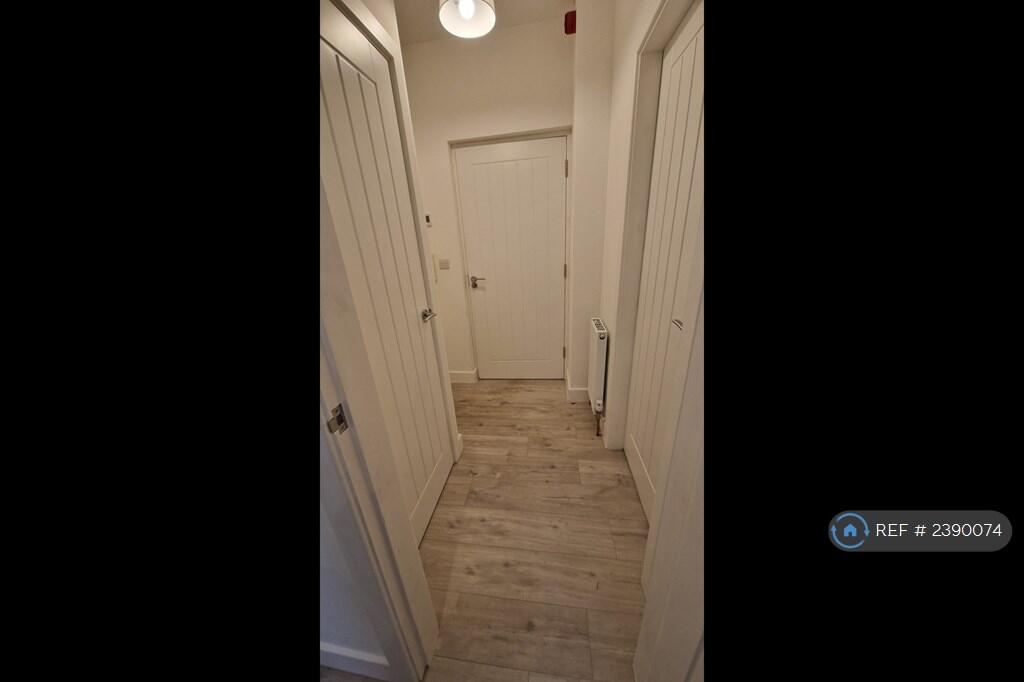 Inner Hallway
